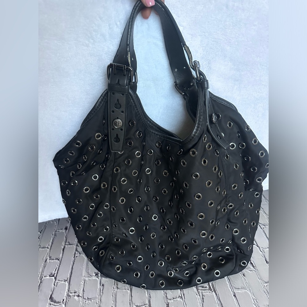 Givenchy Grommet Nylon Bag